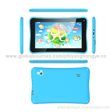 Kids' tablet PC